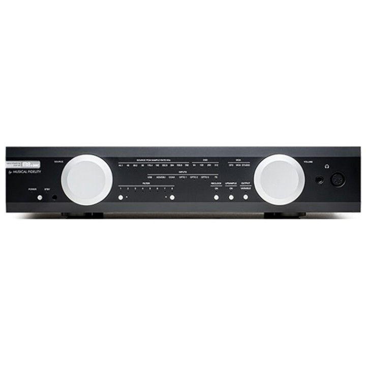 Musical Fidelity M8x DAC