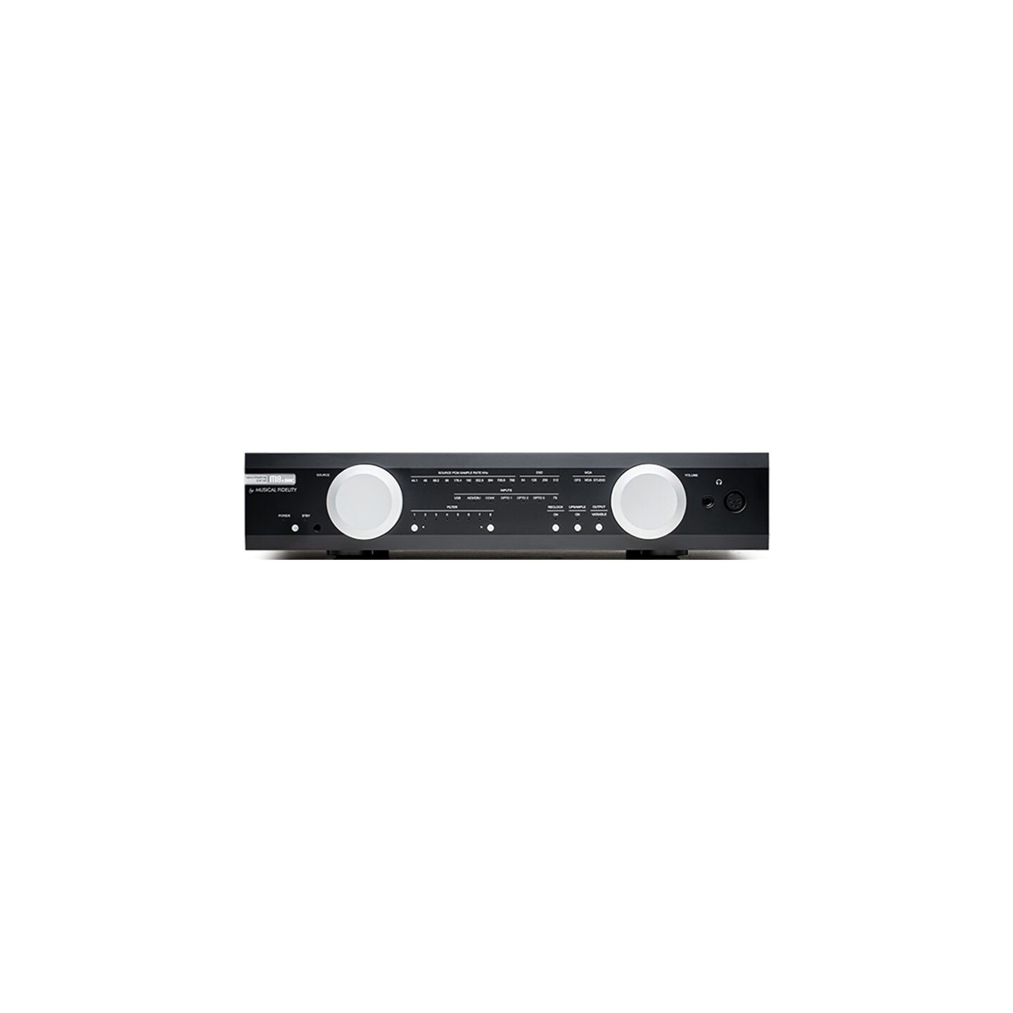 Musical Fidelity M8x DAC