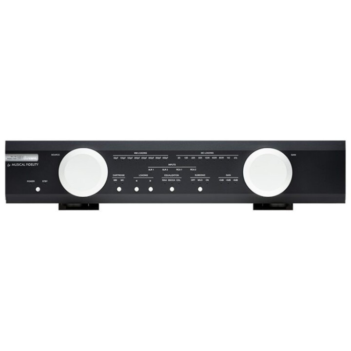 Musical Fidelity M8x Vinyl