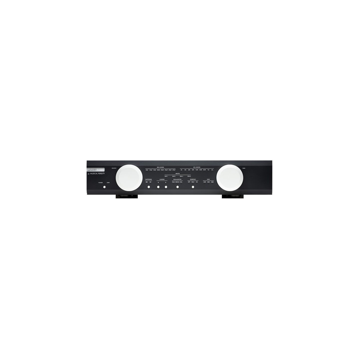 Musical Fidelity M8x Vinyl