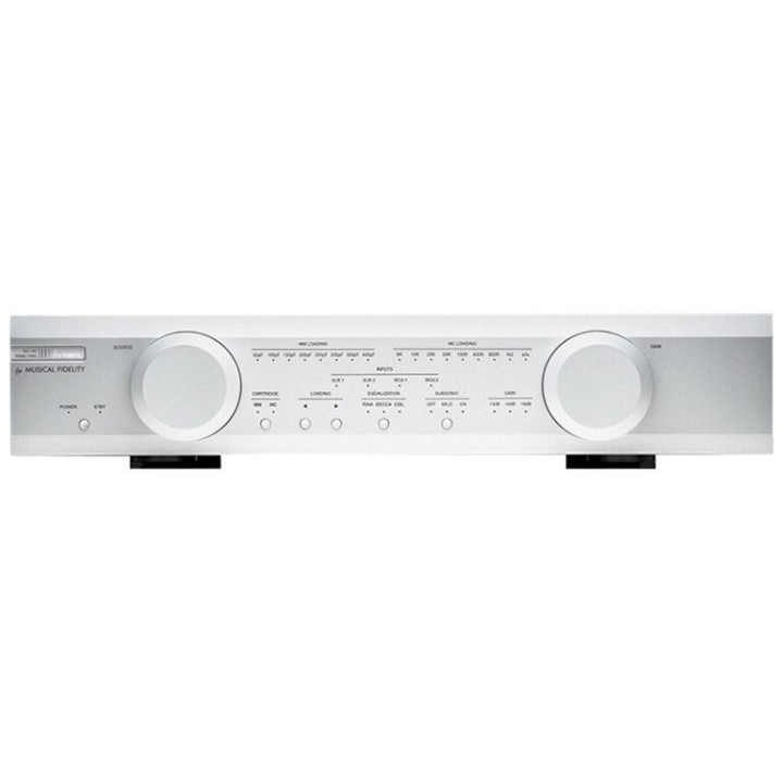 Musical Fidelity M8x Vinyl