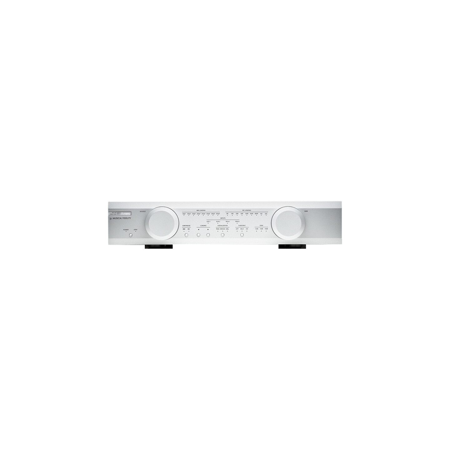 Musical Fidelity M8x Vinyl