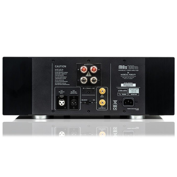 Musical Fidelity M8s 700m
