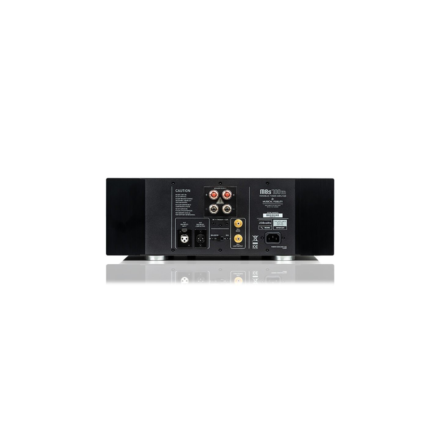 Musical Fidelity M8s 700m