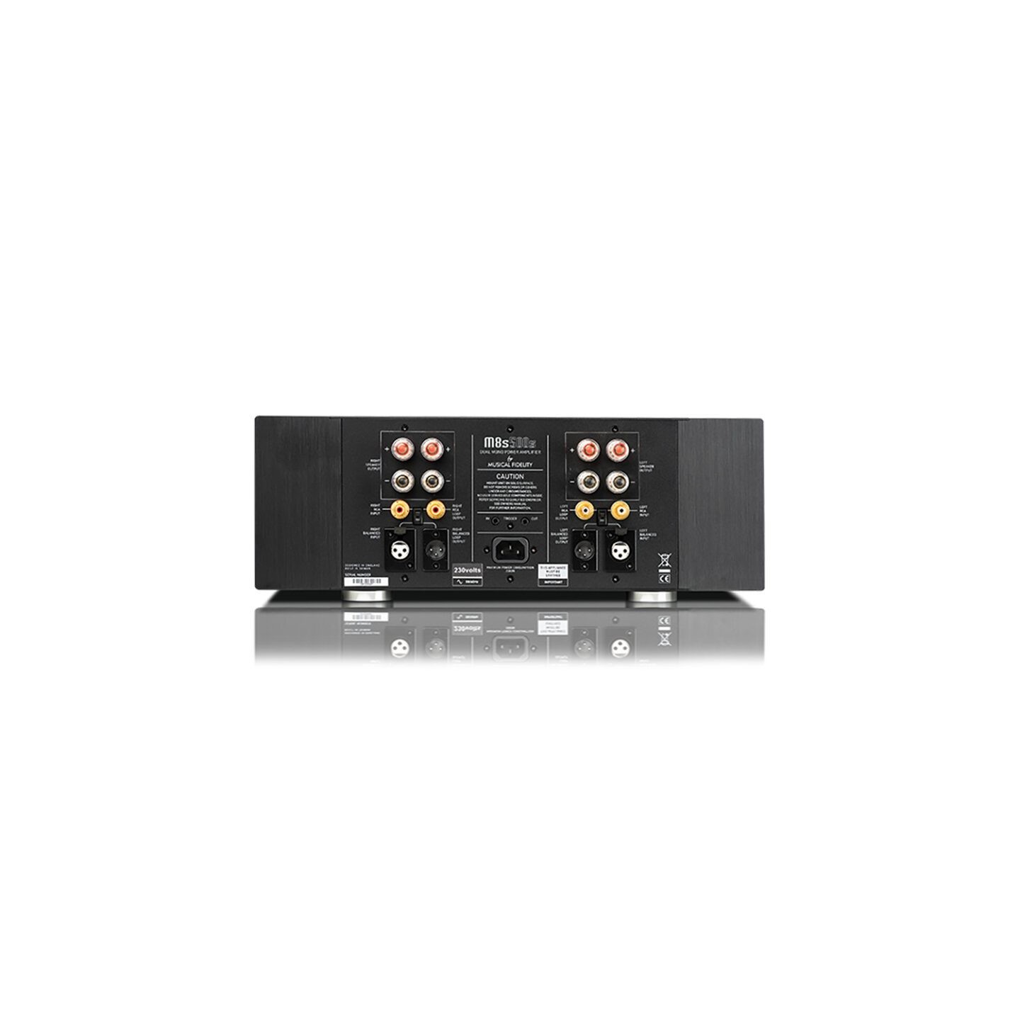 Musical Fidelity M8s 500s