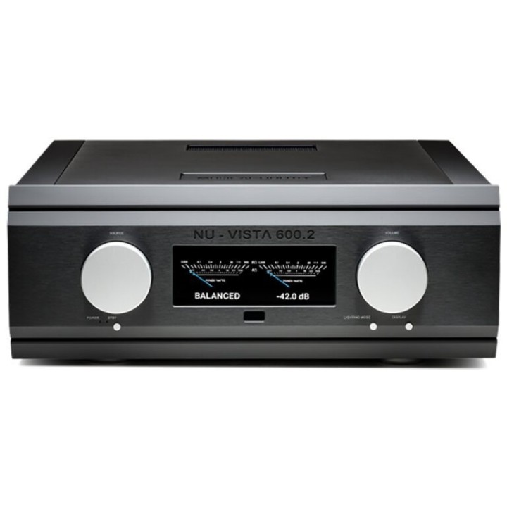 Musical Fidelity Nu-Vista 600.2