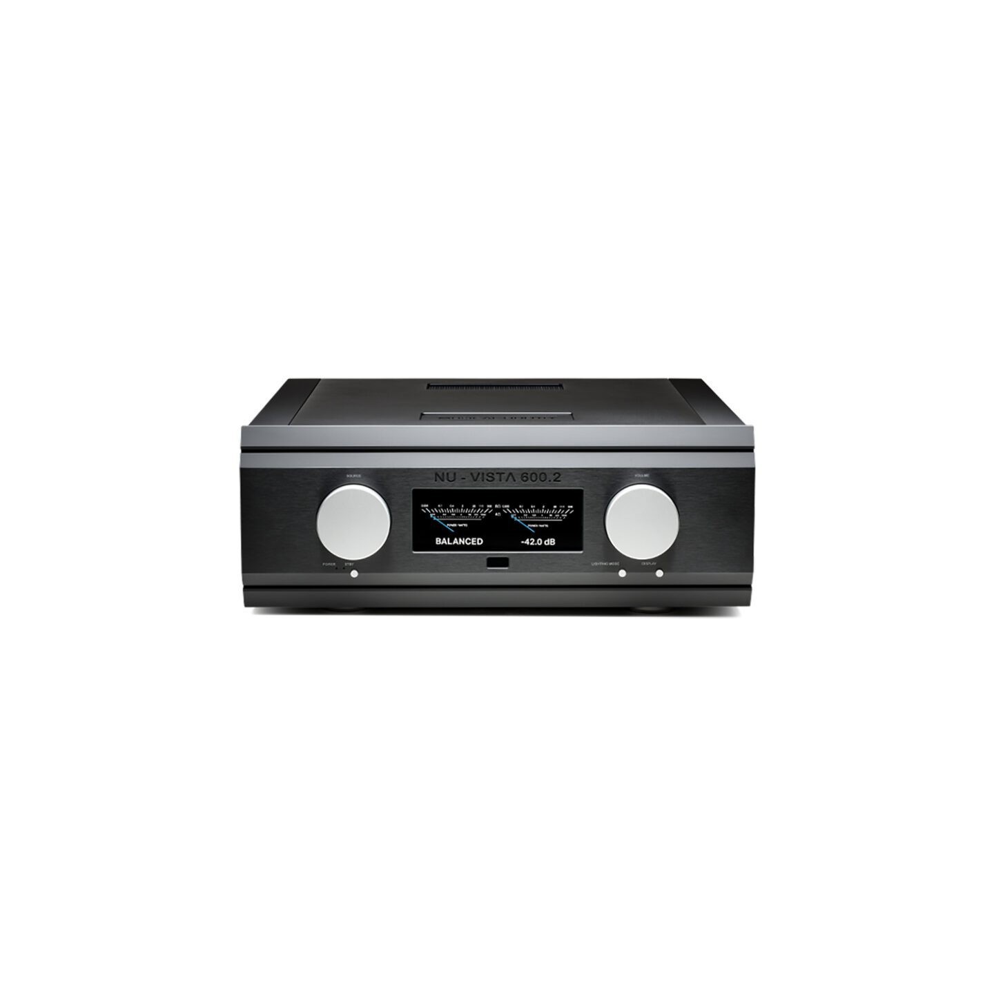 Musical Fidelity Nu-Vista 600.2