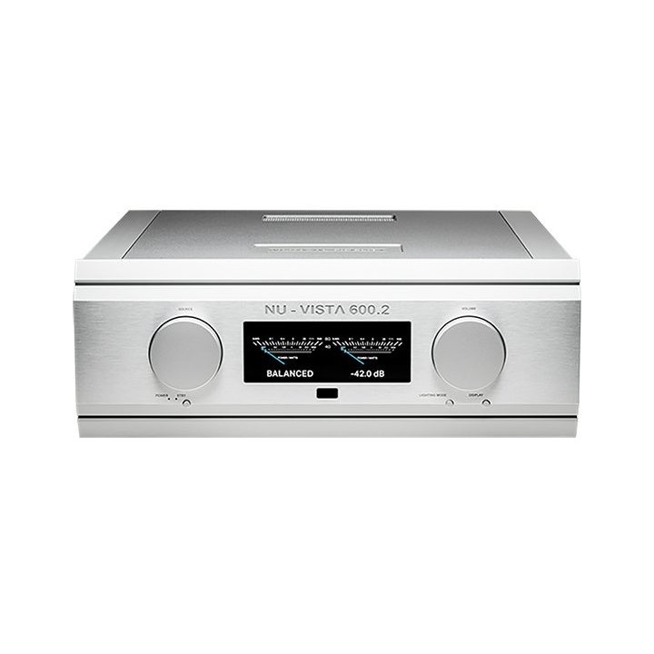 Musical Fidelity Nu-Vista 600.2
