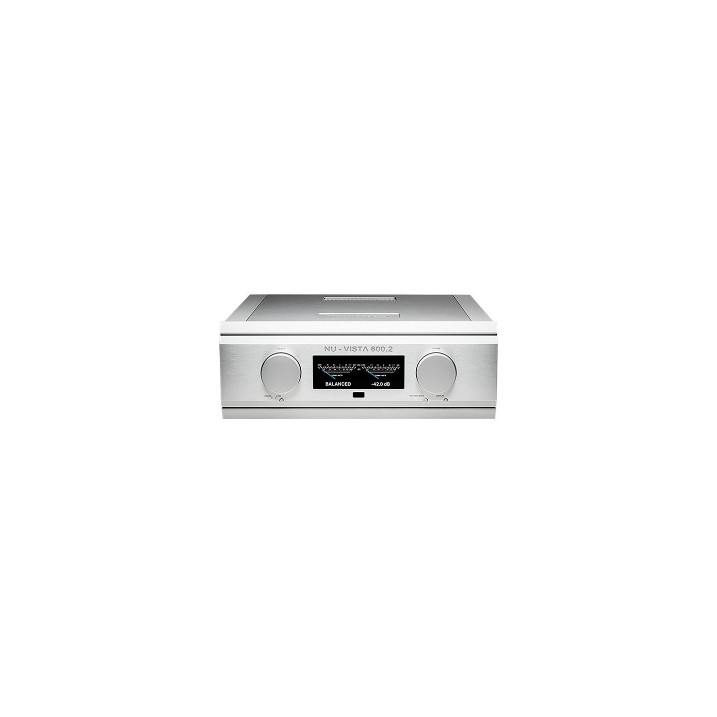 Musical Fidelity Nu-Vista 600.2