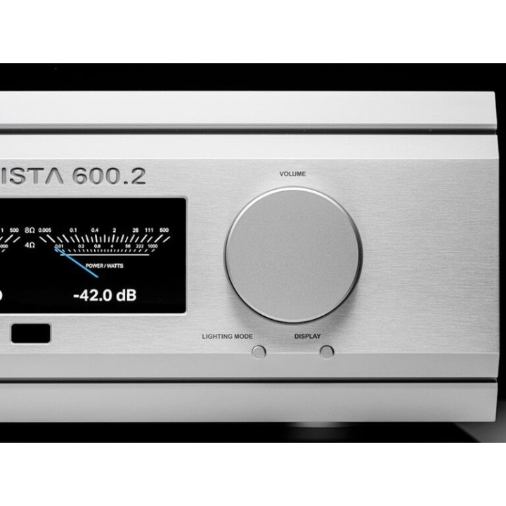 Musical Fidelity Nu-Vista 600.2