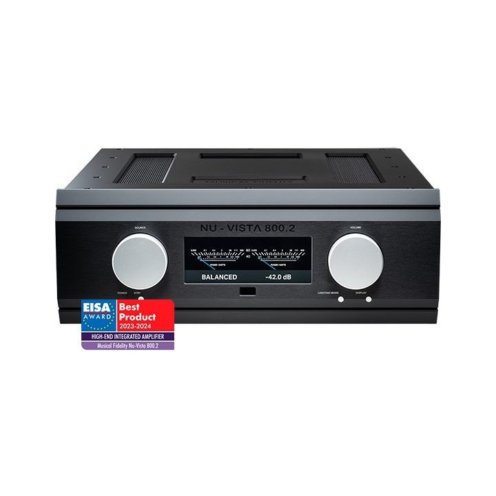 Musical Fidelity Nu-Vista 800.2