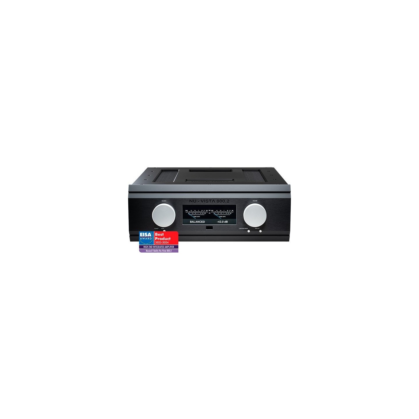 Musical Fidelity Nu-Vista 800.2