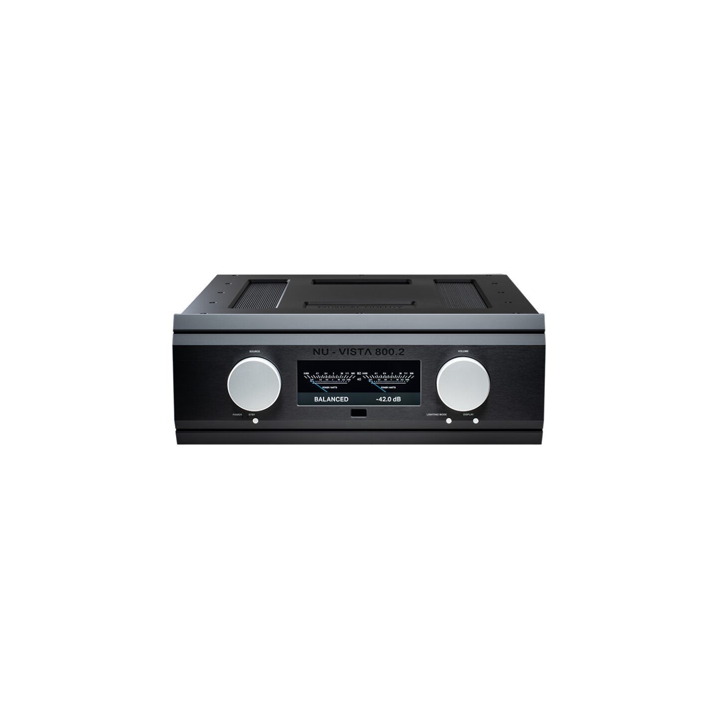 Musical Fidelity Nu-Vista 800.2