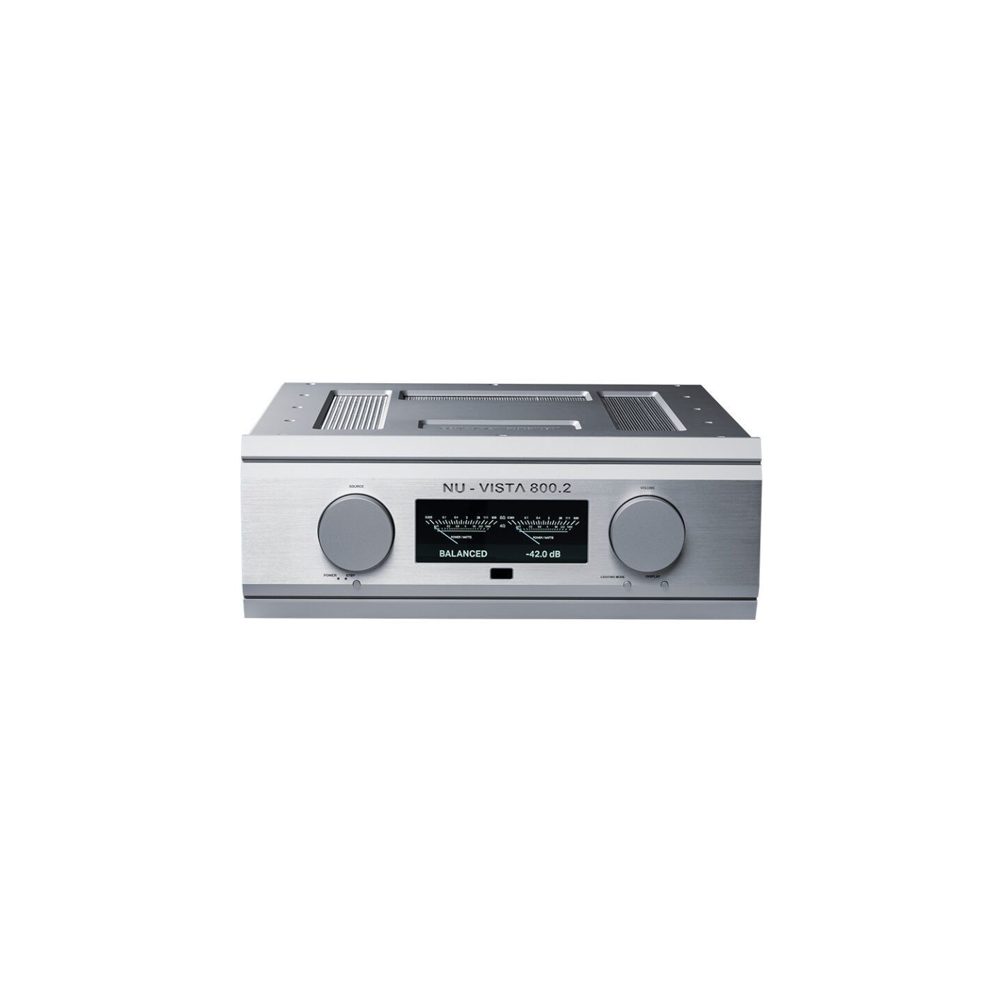 Musical Fidelity Nu-Vista 800.2