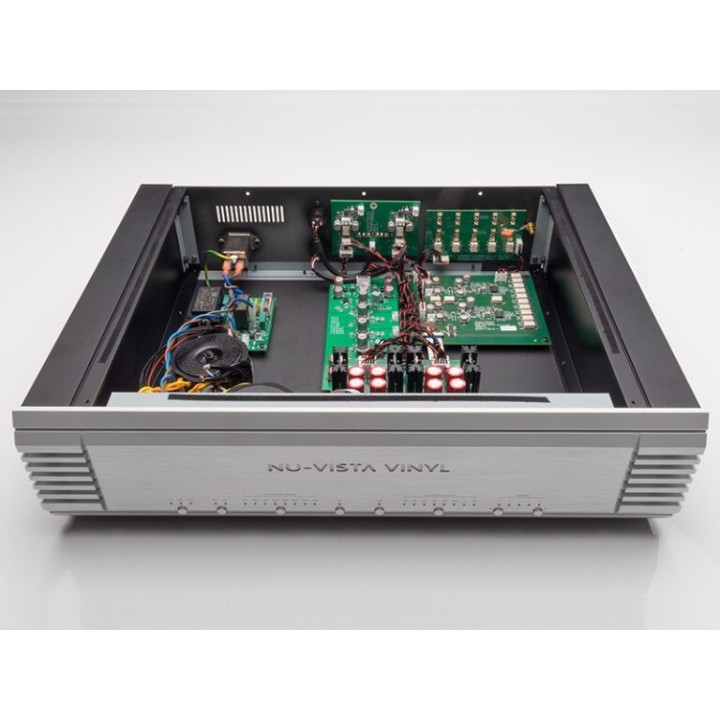 Musical Fidelity Nu-Vista Vinyl