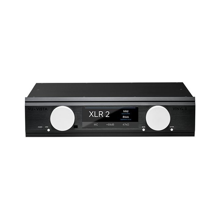 Musical Fidelity Nu-Vista Vinyl S