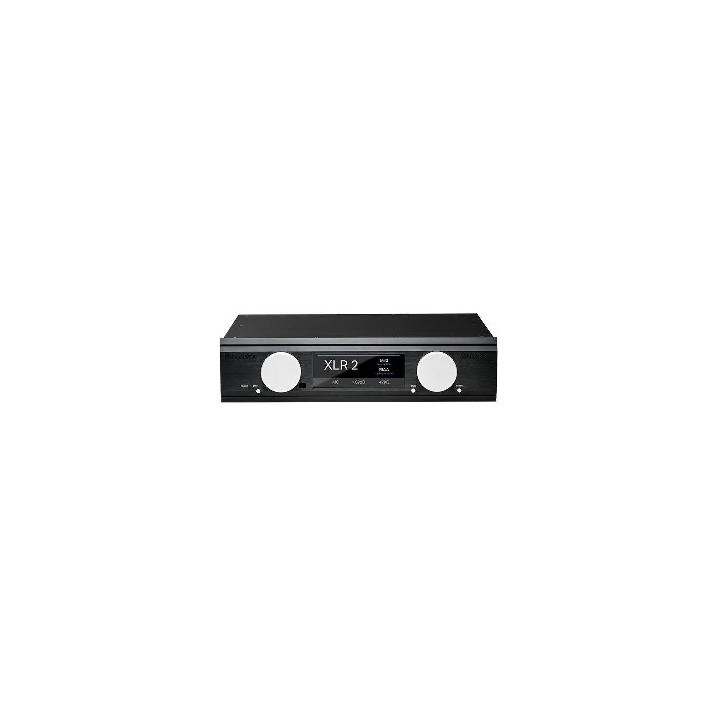 Musical Fidelity Nu-Vista Vinyl S