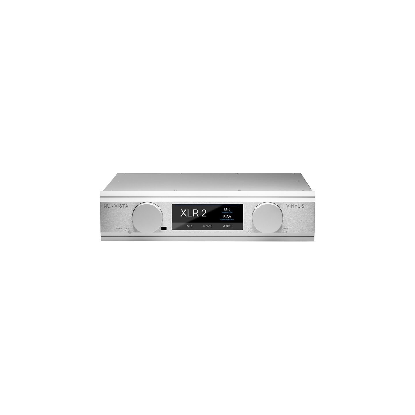 Musical Fidelity Nu-Vista Vinyl S
