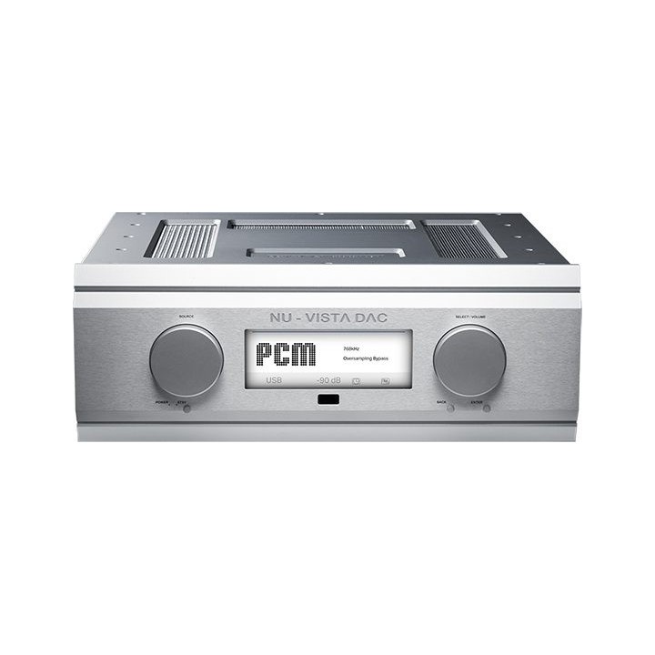 Musical Fidelity Nu-Vista DAC