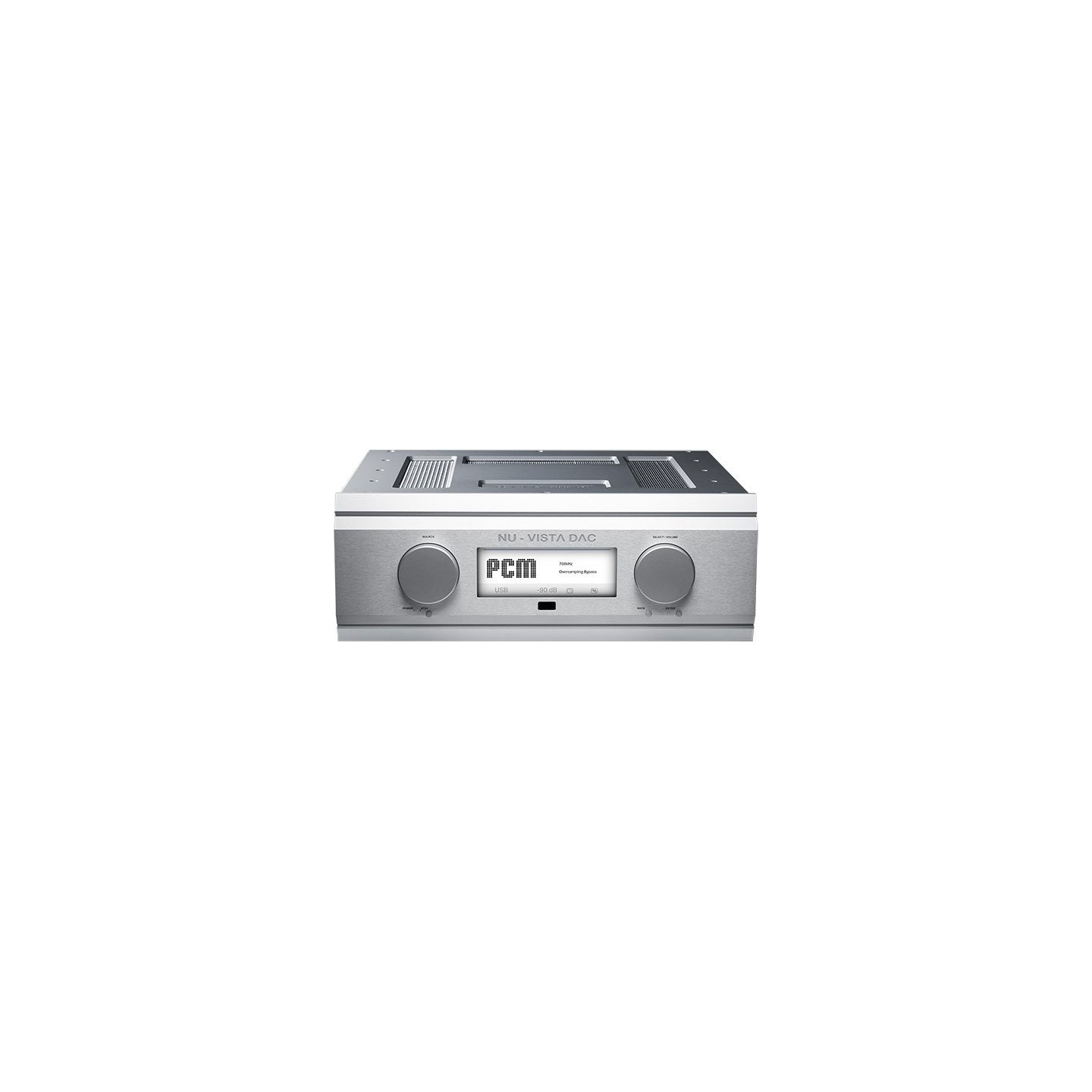 Musical Fidelity Nu-Vista DAC