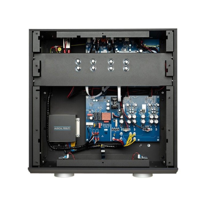 Musical Fidelity Nu-Vista DAC