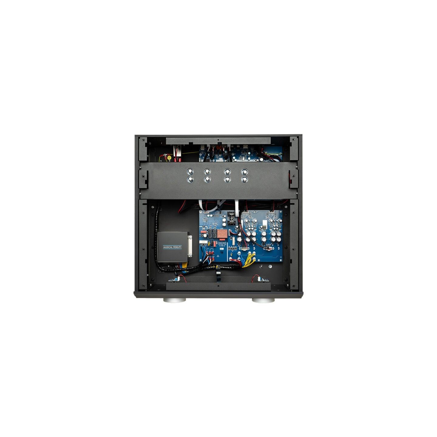 Musical Fidelity Nu-Vista DAC