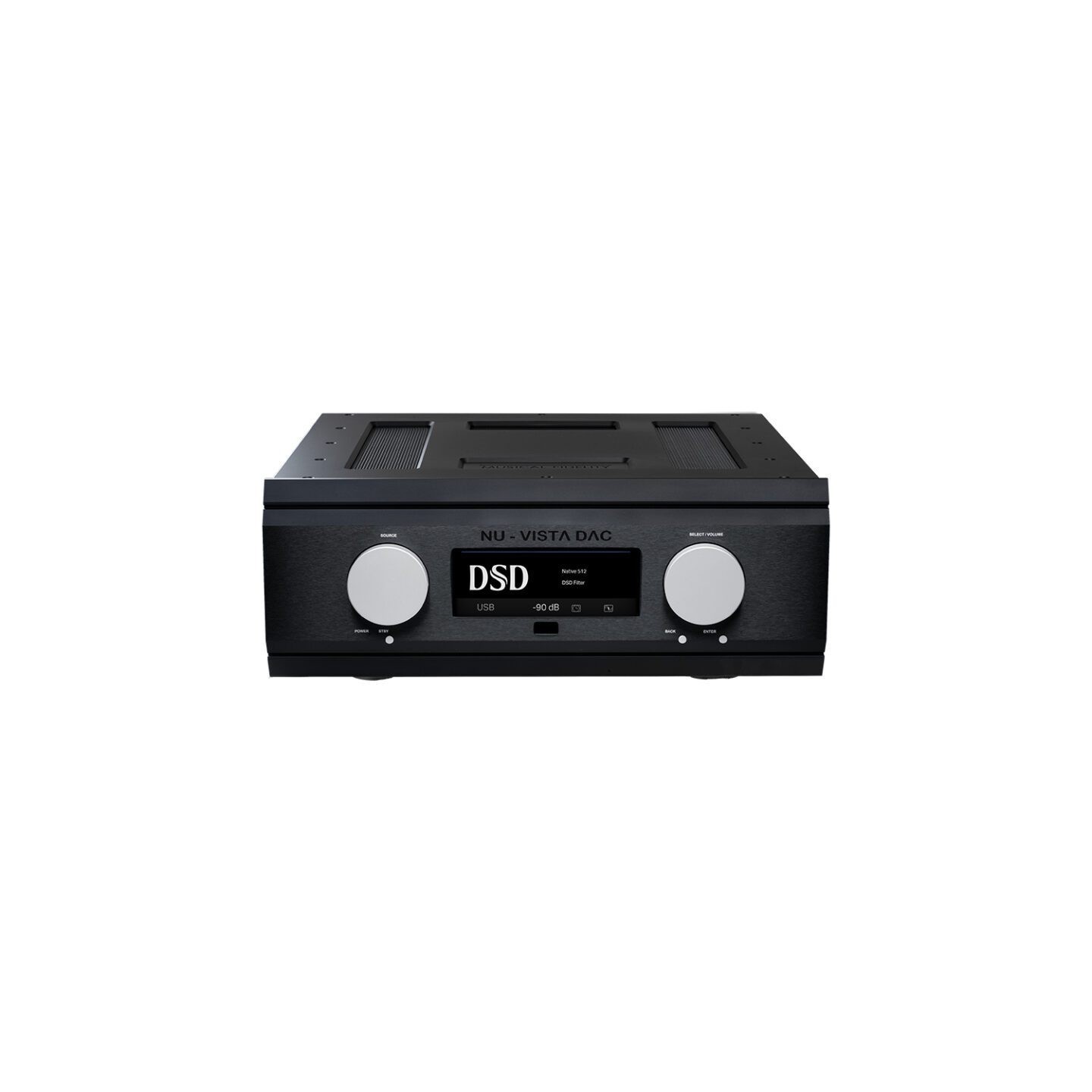 Musical Fidelity Nu-Vista DAC