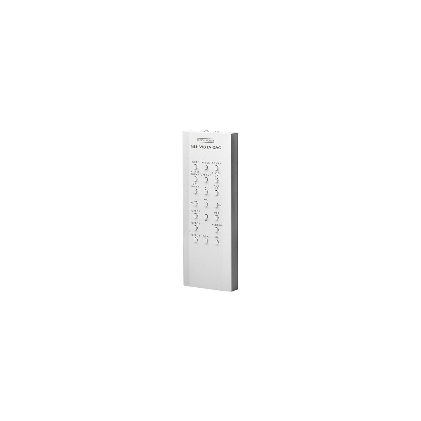Musical Fidelity Nu-Vista DAC