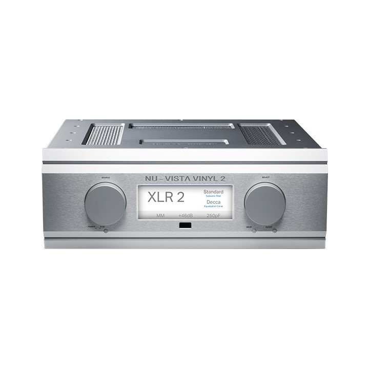 Musical Fidelity Nu-Vista Vinyl 2