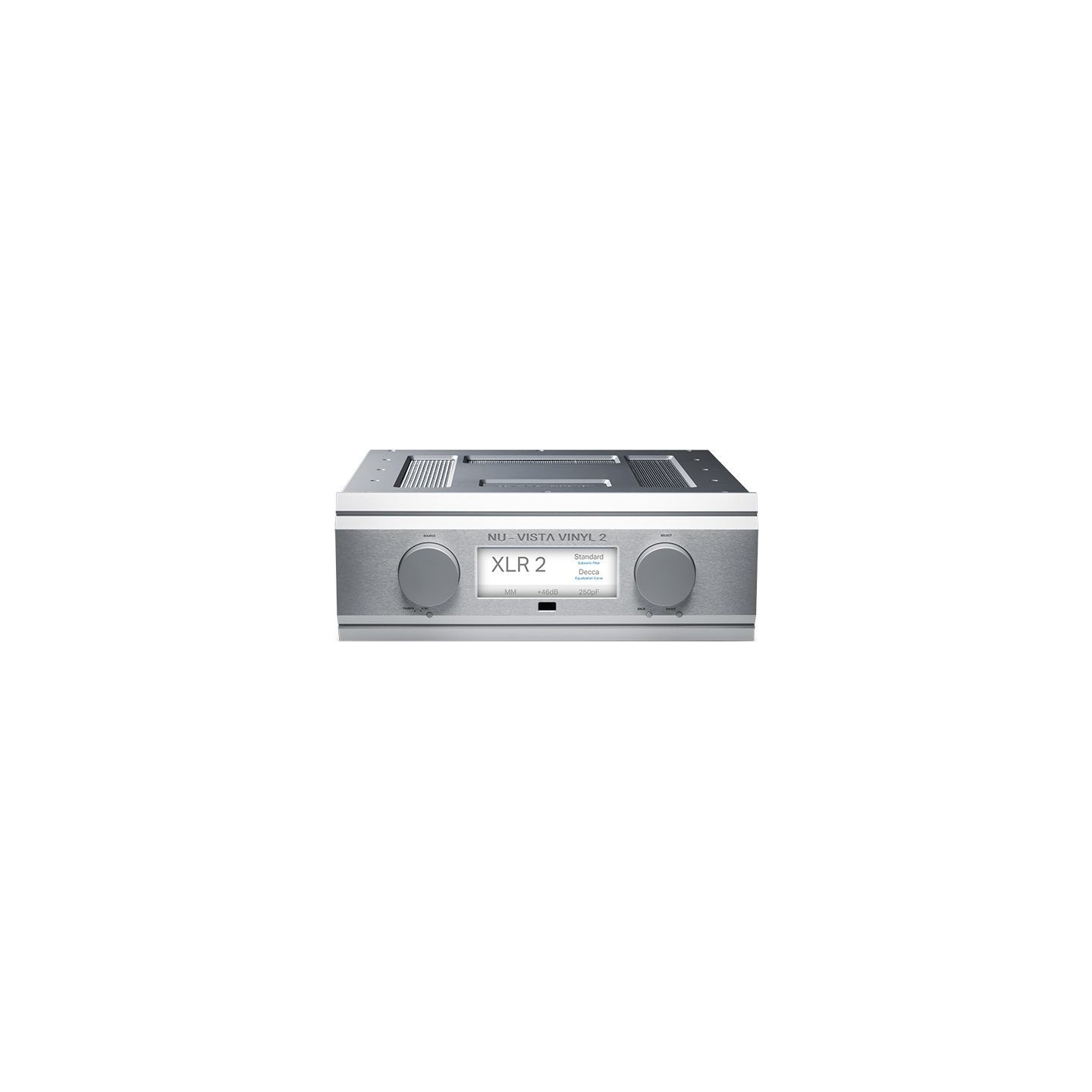 Musical Fidelity Nu-Vista Vinyl 2
