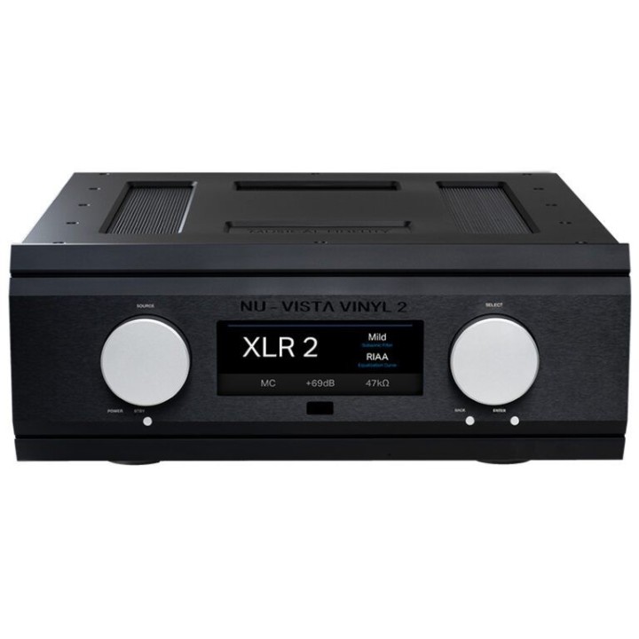Musical Fidelity Nu-Vista Vinyl 2