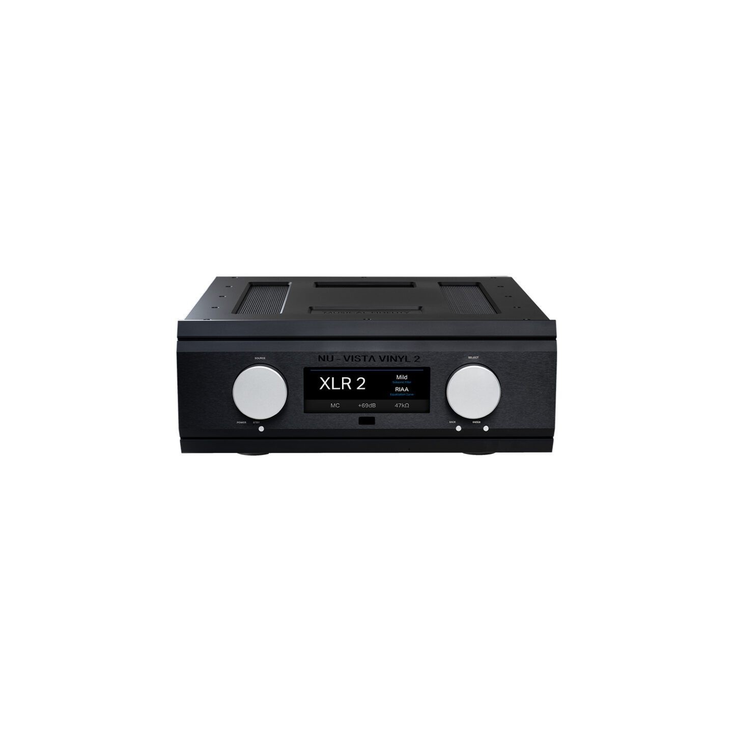 Musical Fidelity Nu-Vista Vinyl 2
