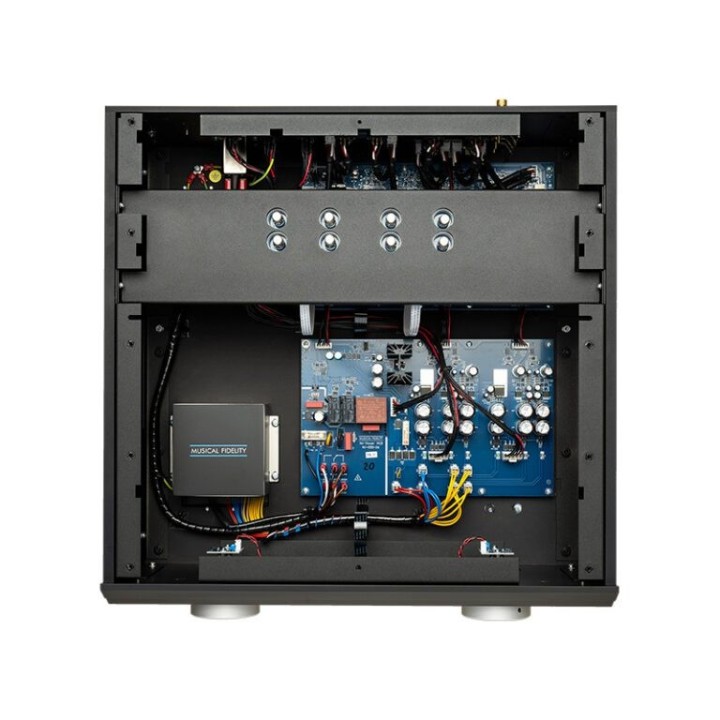 Musical Fidelity Nu-Vista Vinyl 2