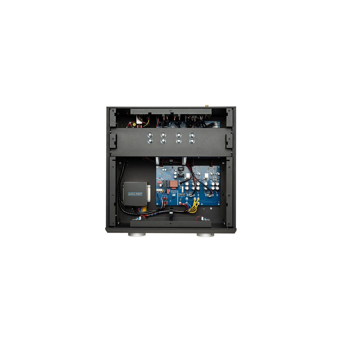 Musical Fidelity Nu-Vista Vinyl 2