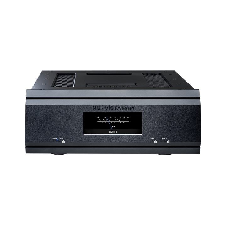 Musical Fidelity Nu-Vista PAM