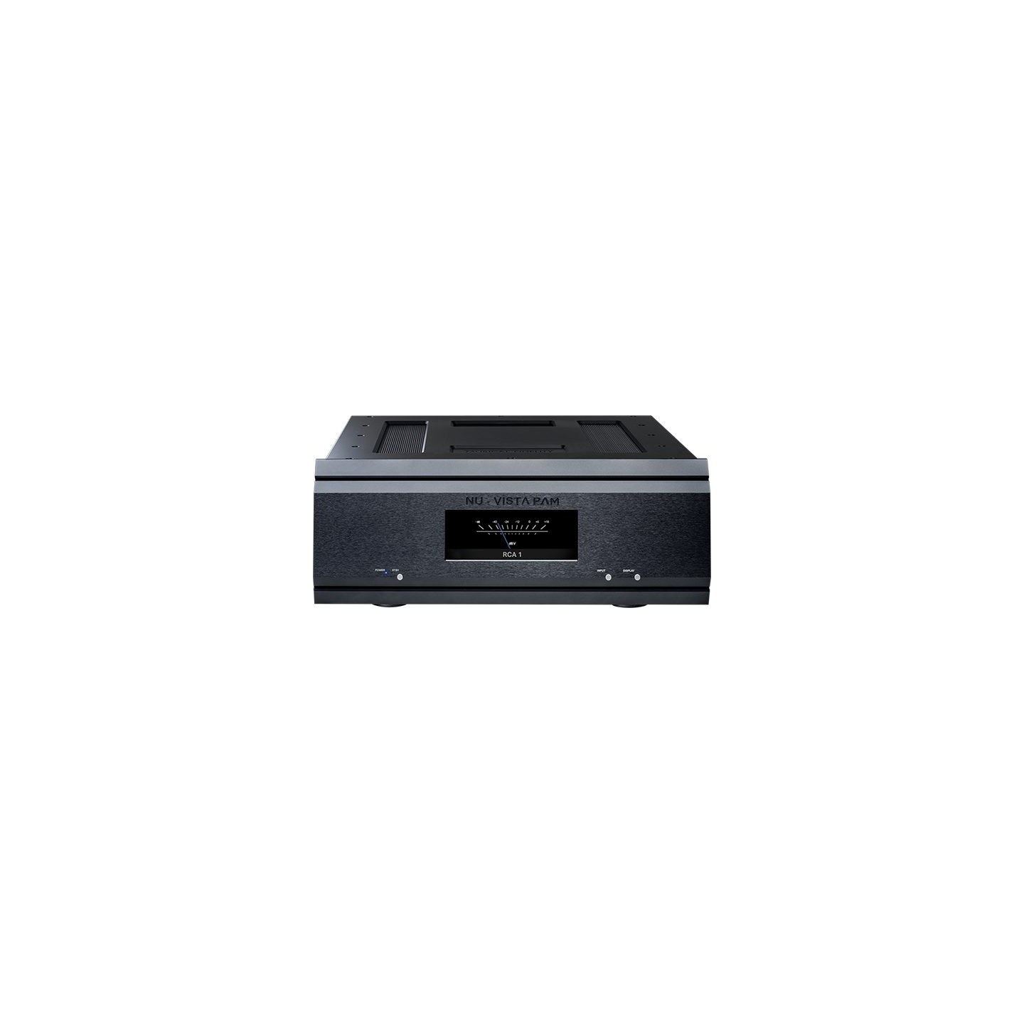 Musical Fidelity Nu-Vista PAM