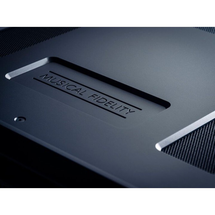 Musical Fidelity Nu-Vista PAM