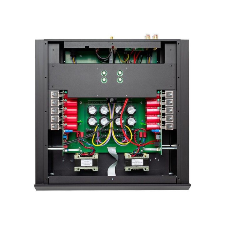 Musical Fidelity Nu-Vista PAM