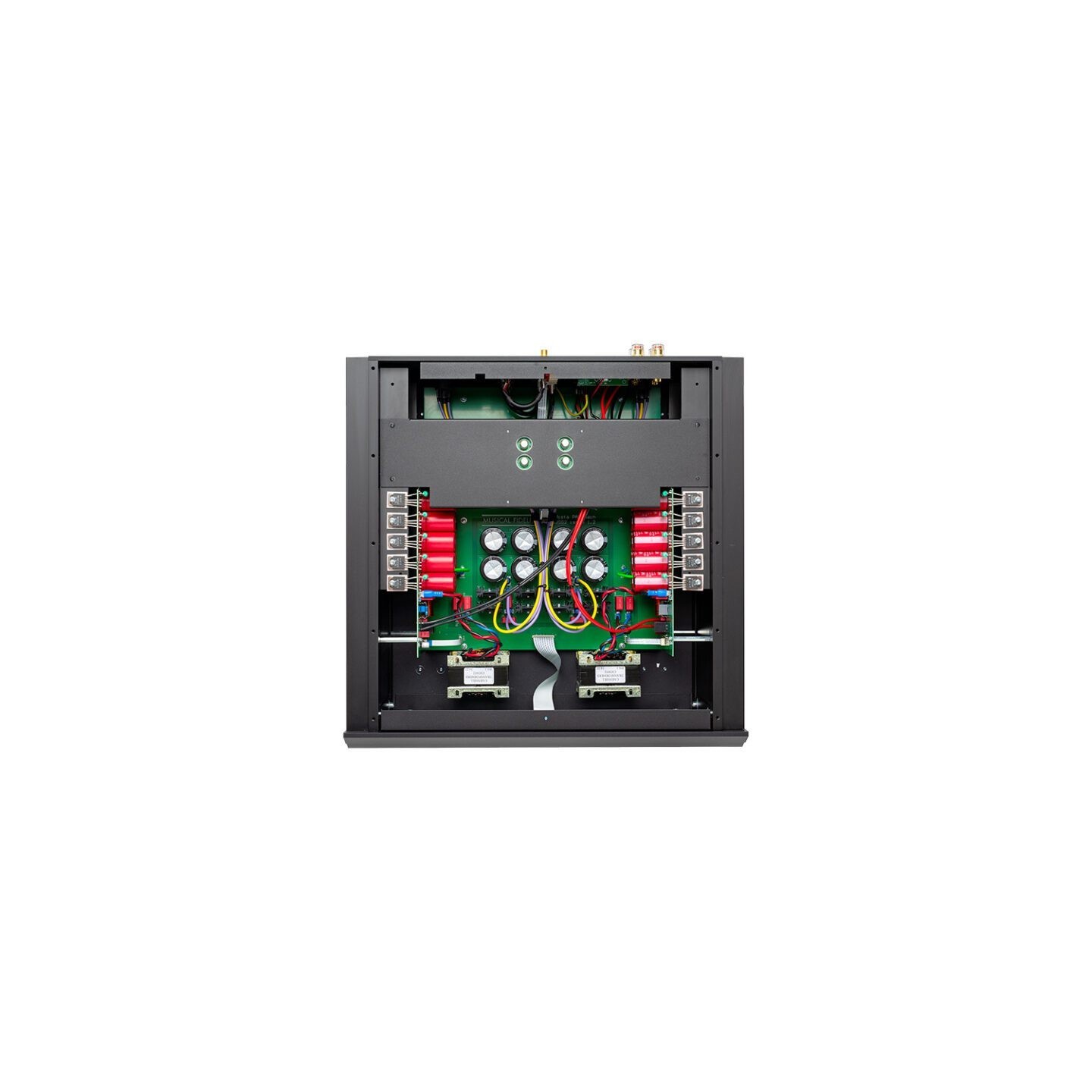Musical Fidelity Nu-Vista PAM