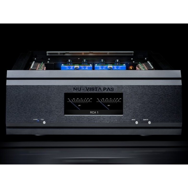 Musical Fidelity Nu-Vista PAS