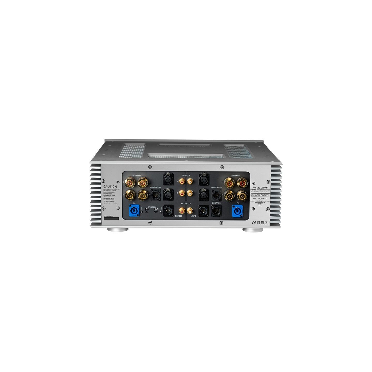 Musical Fidelity Nu-Vista PAS