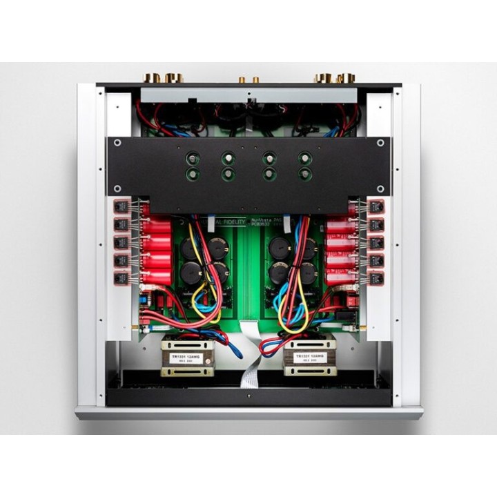 Musical Fidelity Nu-Vista PAS