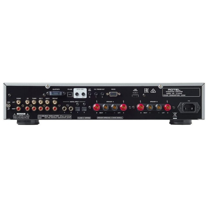 Rotel A12 MKII