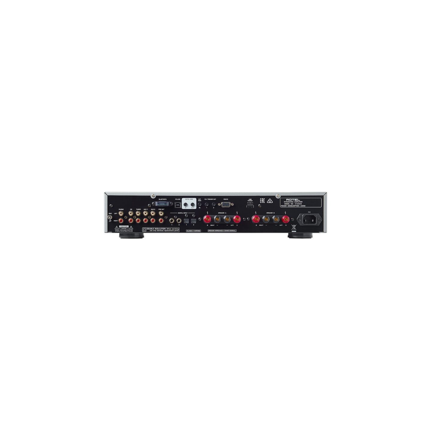 Rotel A12 MKII