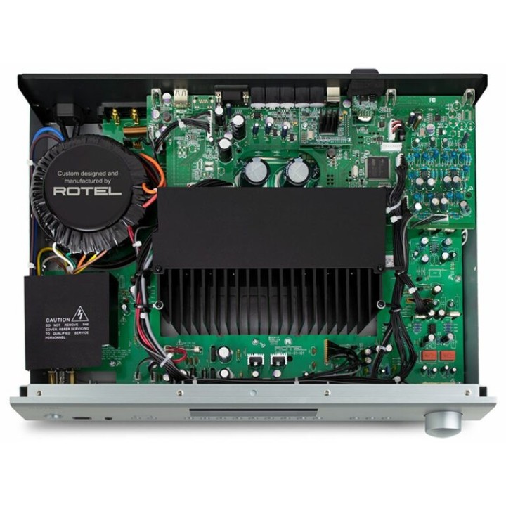 Rotel A12 MKII