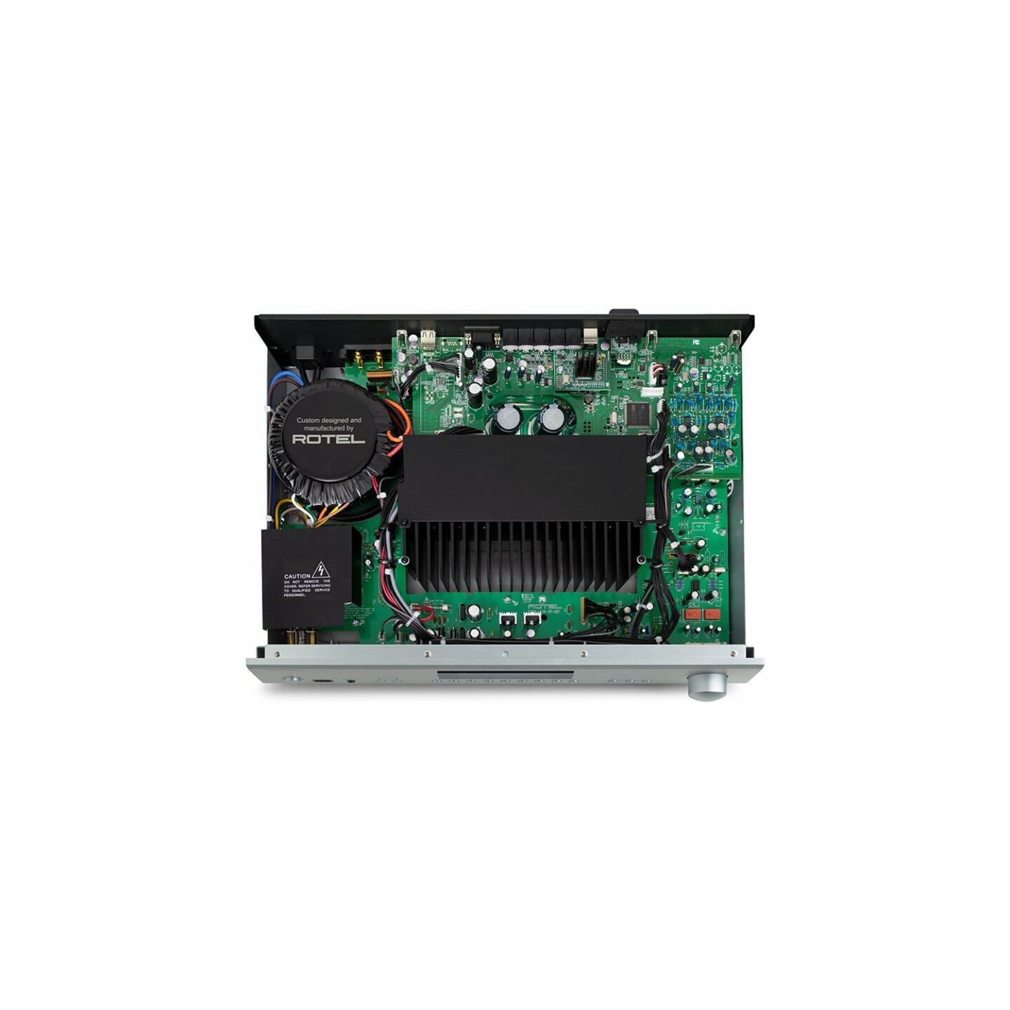 Rotel A12 MKII