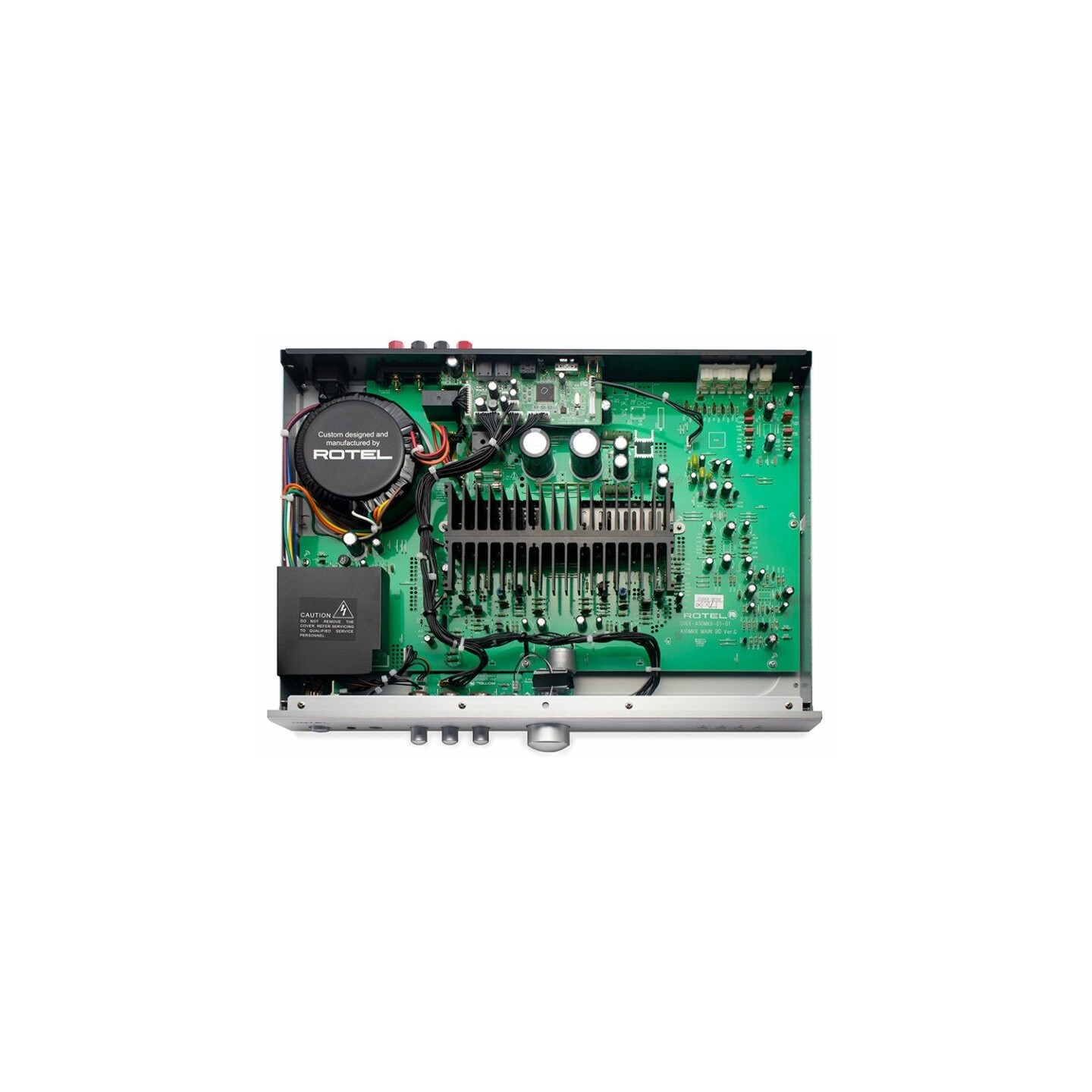 Rotel A10 MKII