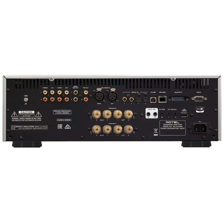 Rotel RA1572 MKII