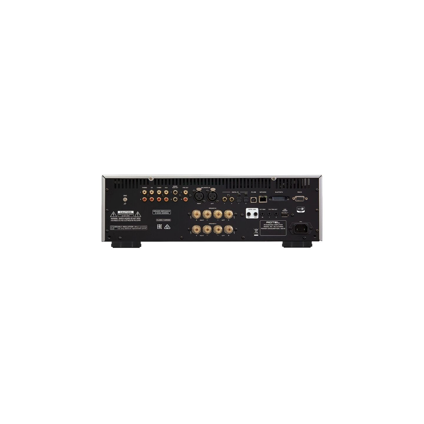 Rotel RA1572 MKII