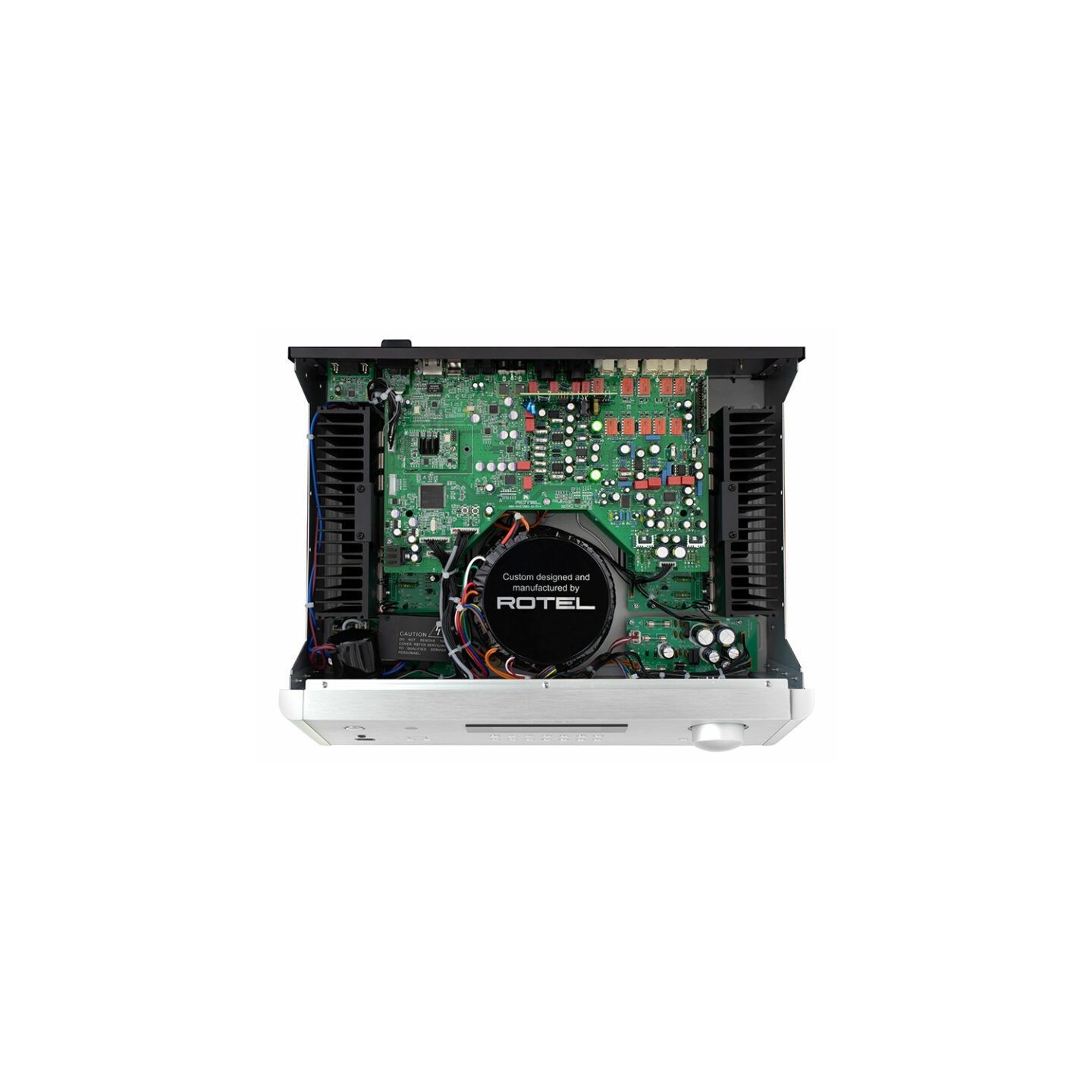 Rotel RA1572 MKII
